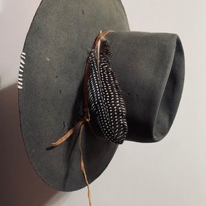 *SOLD* Vintage Miller Stockman Hat 🌾